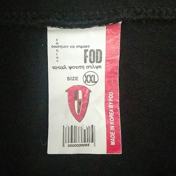 FOD jacket - Picture 2 of 10